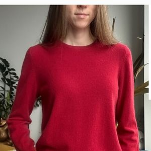 Naadam Cashmere Sweater